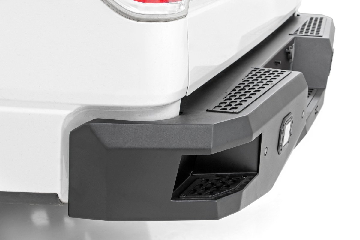 Ford F-150 Rear Bumper - Rough Country - LED - '09-'14